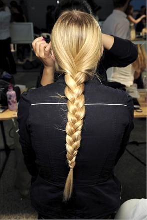 TRÈS CHIC PLAITS