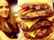comida rápida relación obesidad