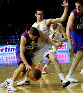 Lakovic anima a un Barça apático que se enfrentará al Panathinaikos en cuartos