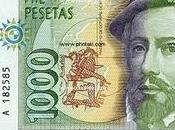 añorada peseta