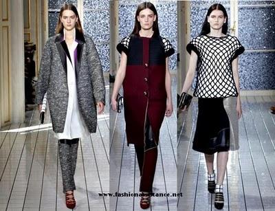 Paris Fashion Week, Fall/Winter 2011-2012. Balenciaga