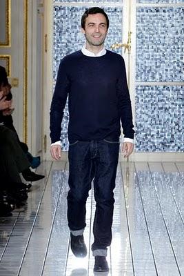 Paris Fashion Week, Fall/Winter 2011-2012. Balenciaga