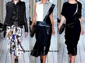 Paris Fashion Week, Fall/Winter 2011-2012. Balenciaga