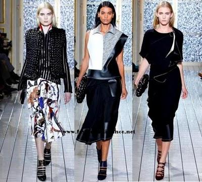 Paris Fashion Week, Fall/Winter 2011-2012. Balenciaga