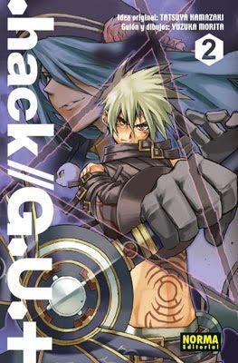 DM-El Universo .hack//