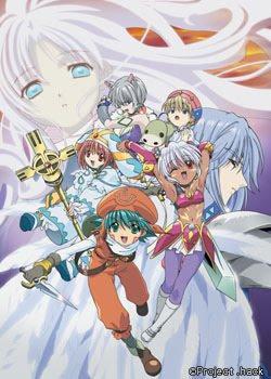 DM-El Universo .hack//