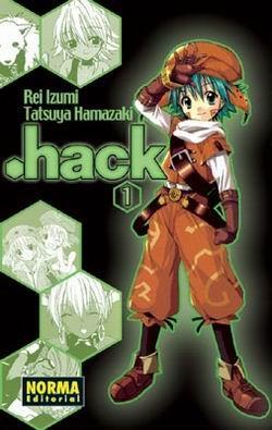 DM-El Universo .hack//