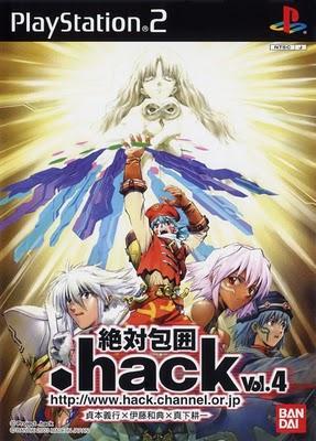 DM-El Universo .hack//