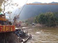 Vang Vieng, fiesta sin control