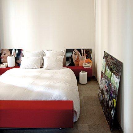 Dormitorios minimalistas