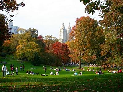 Un día en Nueva York