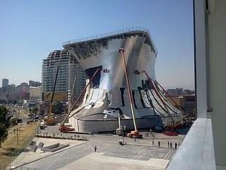 Carnaval en la Arquitectura