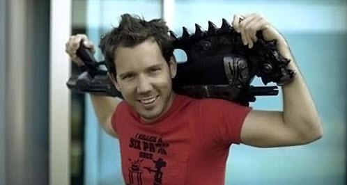 Cliff Bleszinski sobre la industria del videojuego y los AAA