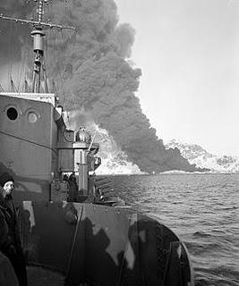 Operación Claymore: Sabotaje en Noruega - 04/03/1941.