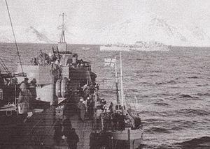 Operación Claymore: Sabotaje en Noruega - 04/03/1941.