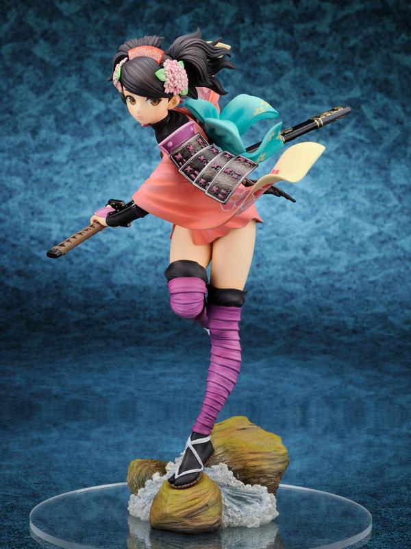 momohime alter muramasa Momohime de Alter elegida la mejor figura de 2010