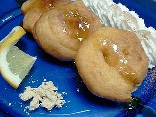 Tortillas de Carnaval, Postre Canario