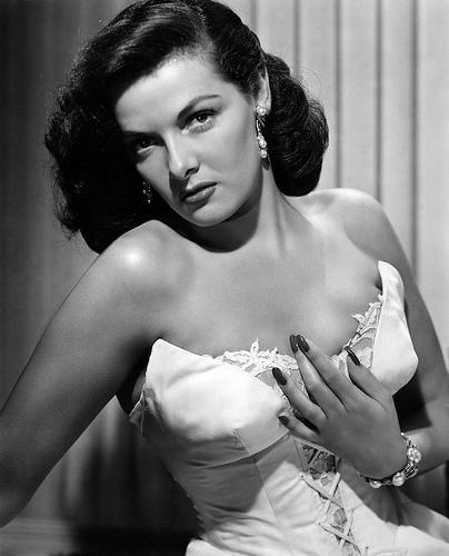 Adiós a Jane Russell