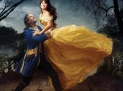 Penélope Cruz caracterizada como Bella, Bella Bestia fotografiada Annie Leibovitz