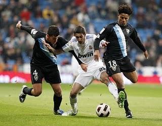 R. MADRID CF  7-0  MALAGA CF