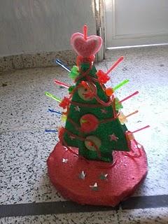 MANUALIDAD MUY DULCE