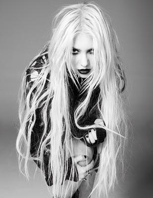 Taylor Momsen, portada de Vanidad