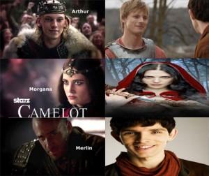 Camelot: La otra cara de Merlin