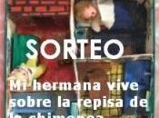 Devoradora libros hermana vive sobre repisa chimenea