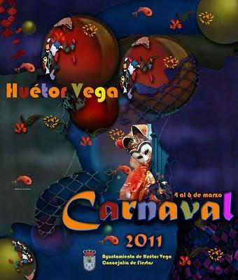 El Carnaval llega este fin de semana a Huétor Vega