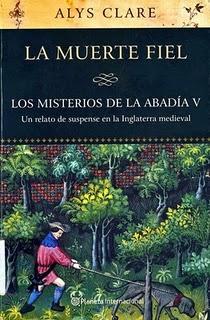 Alys Clare - La muerte fiel