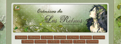 Concurso 200 seguidores Crónicas de los Reinos