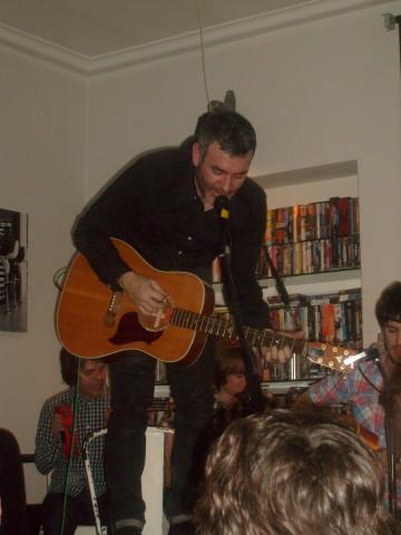 Estuvimos en el concierto de La Habitación Roja.(SalottoLive)