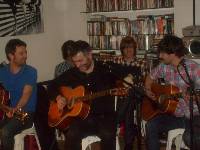 Estuvimos en el concierto de La Habitación Roja.(SalottoLive)