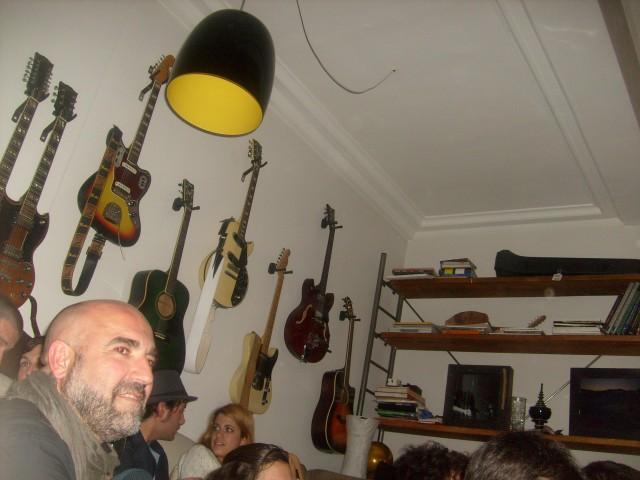 Estuvimos en el concierto de La Habitación Roja.(SalottoLive)