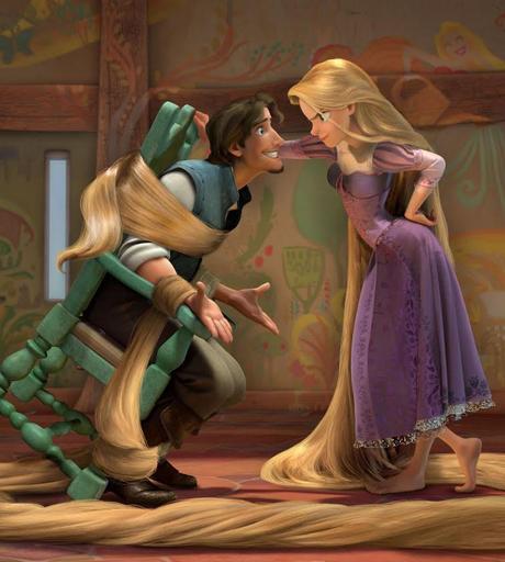 Rapunzel y las leyes de la física Rapunzel y las leyes de la física