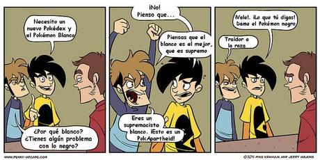pokemon blanco negro pokapartheid Pokémon Edición Negra y Pokémon Edición Blanca ya a la venta