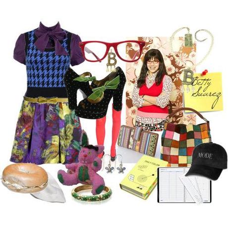 Ugly Betty Style Ugly Betty Style