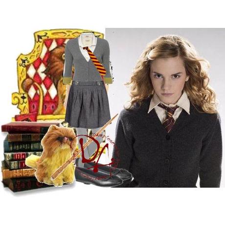 Hermonie Granger Hermonie Granger