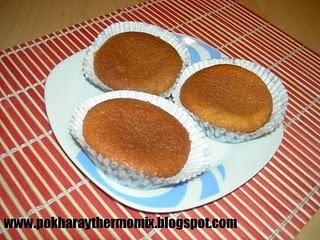 Bizcochitos borrachos de Guadalajara