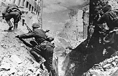 La tragedia del VI Ejército Alemán La tragedia del VI Ejército Alemán