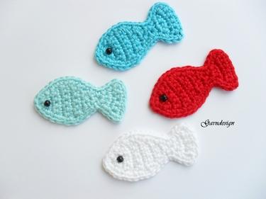 Animales de crochet