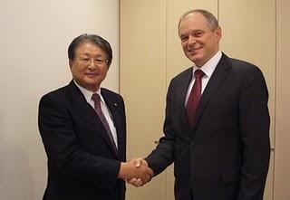 Ricoh y Heidelberg anuncian alianza para estrategia de cooperación global