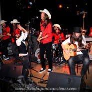 Ocho forajidos del rock Ocho forajidos del rock