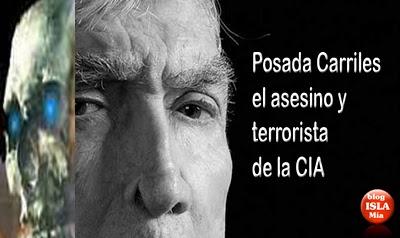 Prueban en tribunal de El Paso que Posada Carriles utilizó a Chávez Abarca para pagar mercenarios
