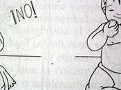 Corrección postural importante