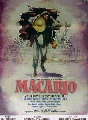 México en el Oscar: Macario