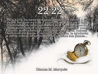 Sinopsis de 22.22 de Dianna. M. Marquès