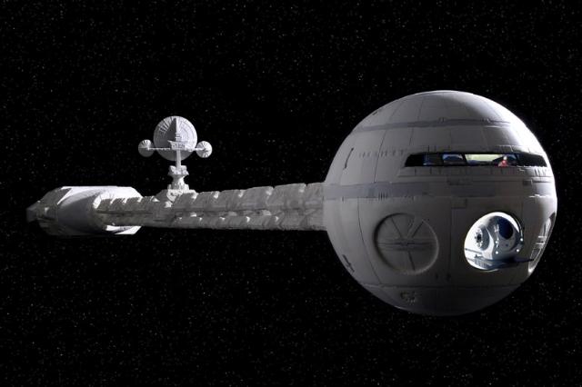Las diez naves espaciales más emblemáticas de la ciencia ficción