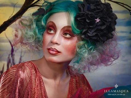 Maquillaje para el Alter Ego. Maquillaje para el Alter Ego.