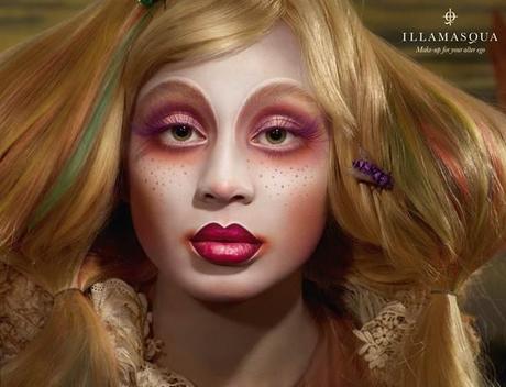 Maquillaje para el Alter Ego. Maquillaje para el Alter Ego.